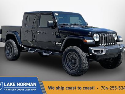 Used 2023 Jeep Gladiator Overland