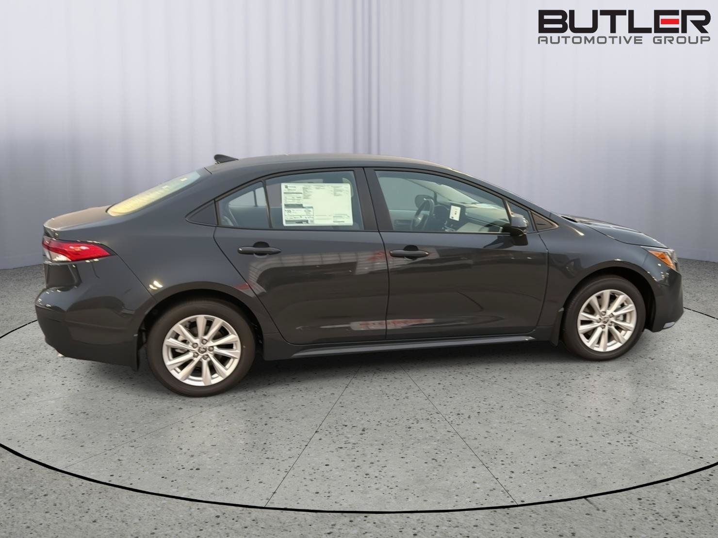 New 2026 Toyota Corolla LE w/ LE Premium Package FWD image 7