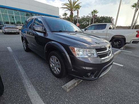 Used 2019 Dodge Journey SE w/ Premium Group FWD image 85