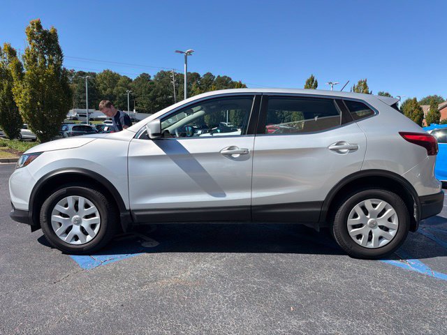 Used 2019 Nissan Rogue Sport S FWD image 10