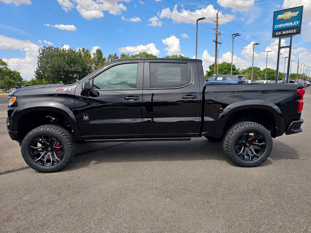 New 2026 Chevrolet Silverado 1500 RST AWD/4WD image 2
