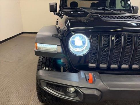 Used 2021 Jeep Gladiator Mojave w/ LED Lighting Group image 2