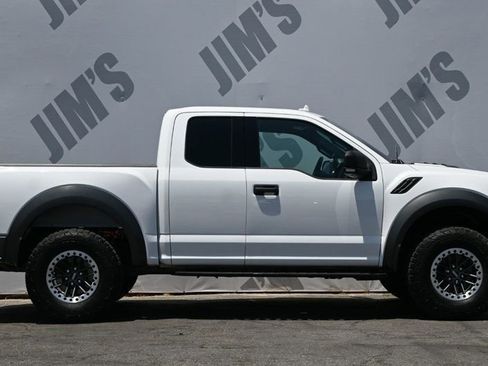Used 2020 Ford F150 Raptor w/ Equipment Group 801A Mid AWD/4WD image 4