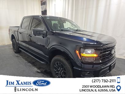 Used 2024 Ford F150 XLT w/ Equipment Group 302A MID