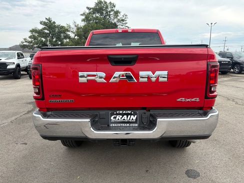 Used 2026 RAM 2500 Big Horn AWD/4WD image 6