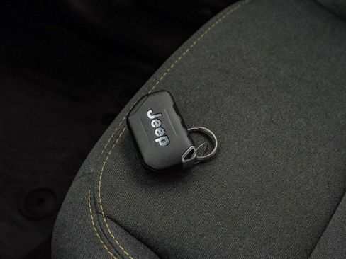 Used 2024 Jeep Wrangler Unlimited Sport image 53