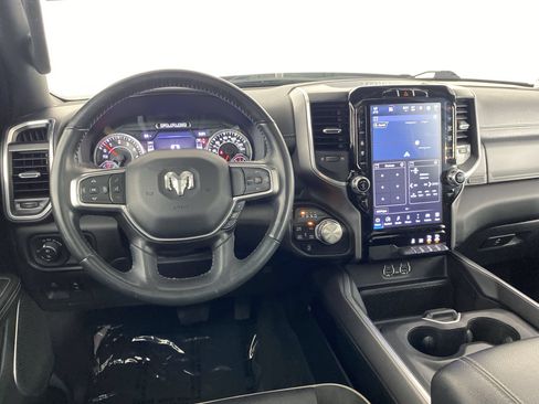 Used 2023 RAM 1500 Laramie AWD/4WD image 22