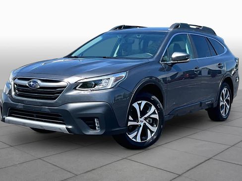Used 2021 Subaru Outback Limited w/ Popular Package #2 image 2
