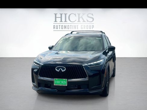 New 2026 INFINITI QX60 Autograph w/ Dark Cargo Package image 1