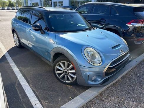 Used 2017 MINI Cooper Clubman S AWD/4WD image 2