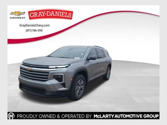 New 2026 Chevrolet Traverse LT w/ Driver Confidence Package video 1