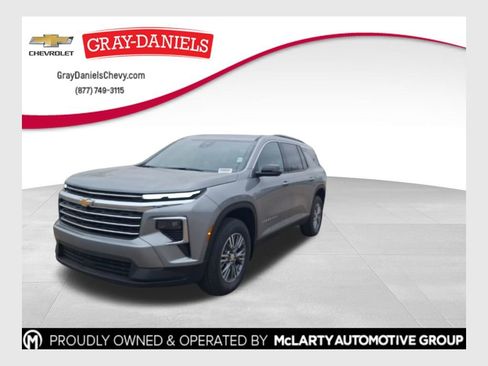 New 2026 Chevrolet Traverse LT w/ Driver Confidence Package image 1