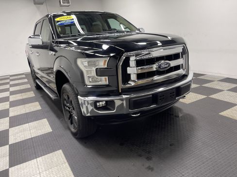 Used 2016 Ford F150 Lariat w/ Equipment Group 502A Luxury AWD/4WD image 6