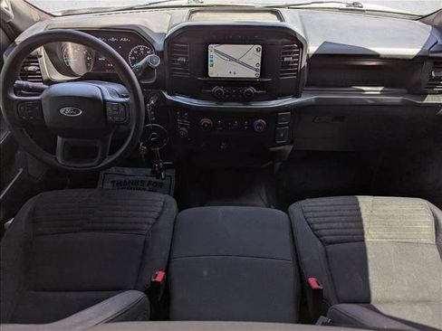 Used 2023 Ford F150 XL w/ STX Appearance Package AWD/4WD image 15