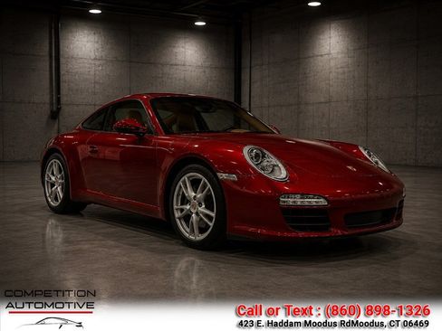 Used 2011 Porsche 911 GT3 RS image 5