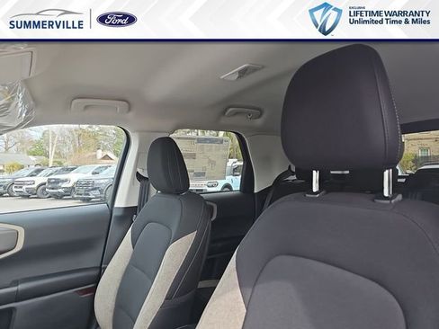 New 2026 Ford Bronco Sport Big Bend w/ Convenience Package AWD/4WD image 16
