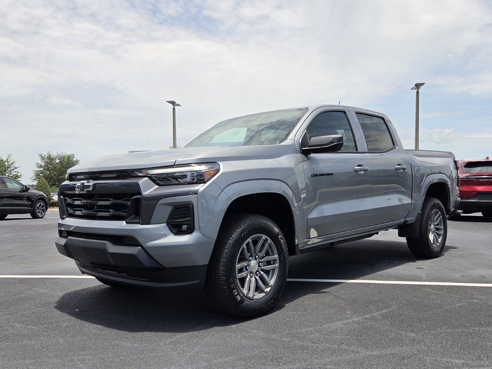 New 2026 Chevrolet Colorado LT w/ LT Convenience Package RWD image 2