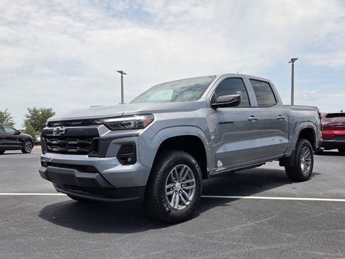 New 2026 Chevrolet Colorado LT w/ LT Convenience Package RWD image 2
