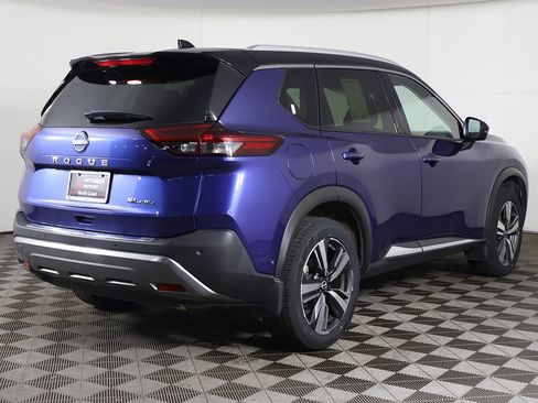 Used 2023 Nissan Rogue SL w/ SL Premium Package AWD/4WD image 11