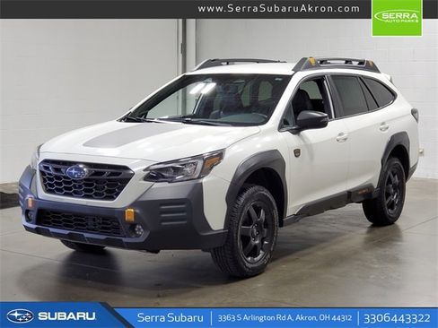 Certified 2023 Subaru Outback Wilderness image 1