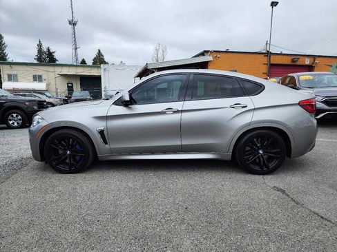 Used 2015 BMW X6 M AWD/4WD image 10