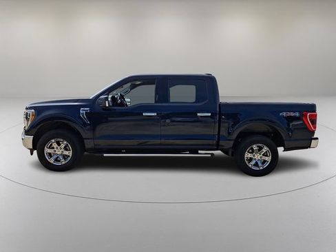 Used 2022 Ford F150 XLT w/ Equipment Group 302A High AWD/4WD image 6