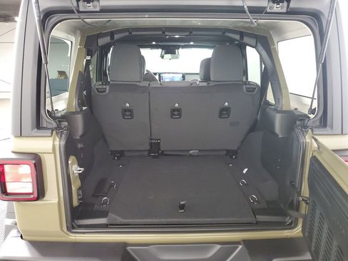 New 2026 Jeep Wrangler Willys image 31