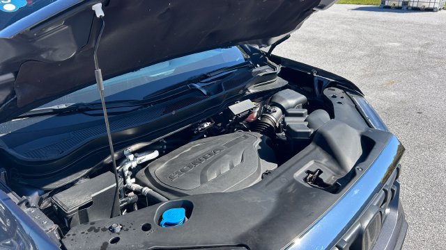 Used 2025 Honda Ridgeline RTL image 45