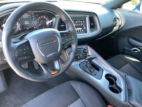 Used 2023 Dodge Challenger SXT w/ Blacktop Package image 18