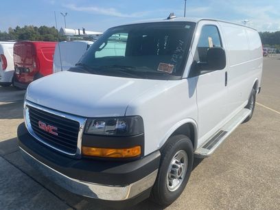 Certified 2023 GMC Savana 2500 w/ Driver Convenience Package