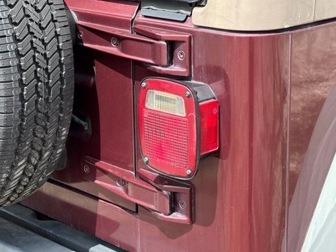 Used 2002 Jeep Wrangler Sport AWD/4WD image 32