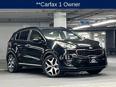 Used 2019 Kia Sportage SX image 3