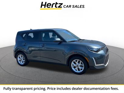 Used 2025 Kia Soul LX w/ LX Technology Package
