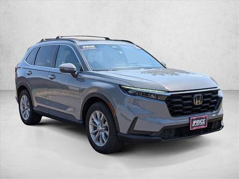 Used 2023 Honda CR-V EX-L image 3