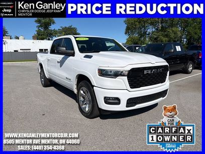 Used 2025 RAM 1500 Lone Star