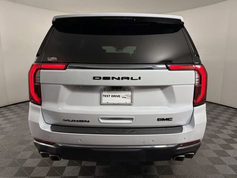 New 2026 GMC Yukon Denali Ultimate image 9