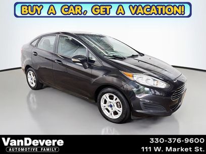 Used 2014 Ford Fiesta SE w/ Comfort Package