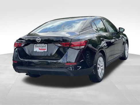 Certified 2025 Nissan Sentra S FWD image 32