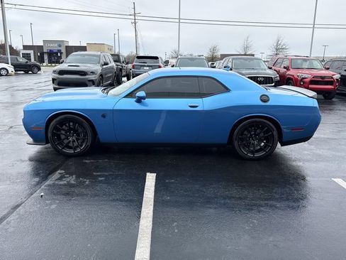 Used 2023 Dodge Challenger SRT Hellcat image 11