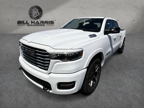 New 2026 RAM 1500 Laramie w/ Bed Utility Group AWD/4WD image 1