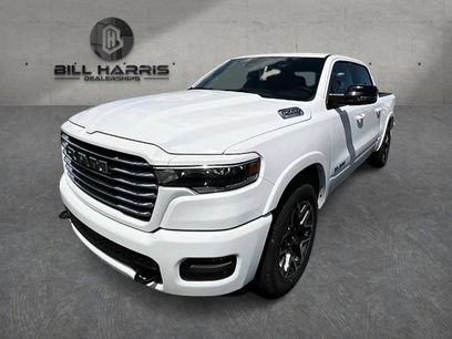 New 2026 RAM 1500 Laramie w/ Bed Utility Group
