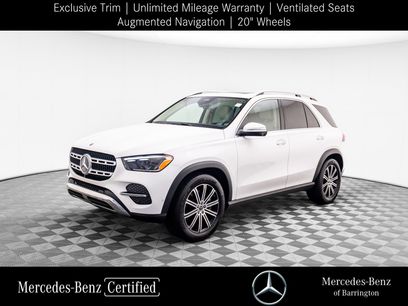Certified 2024 Mercedes-Benz GLE 450 4MATIC