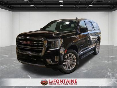 Certified 2023 GMC Yukon SLT w/ SLT Premium Package