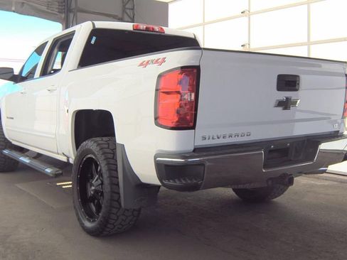 Used 2018 Chevrolet Silverado 1500 LT w/ All Star Edition image 8