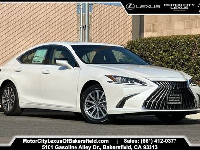 New 2025 Lexus ES 350