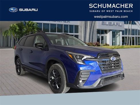 New 2026 Subaru Ascent Premium image 1