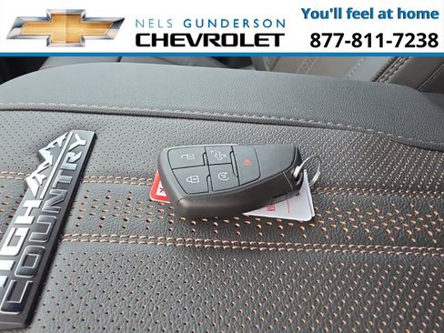 New 2026 Chevrolet Silverado 3500 High Country w/ Technology Package AWD/4WD image 41