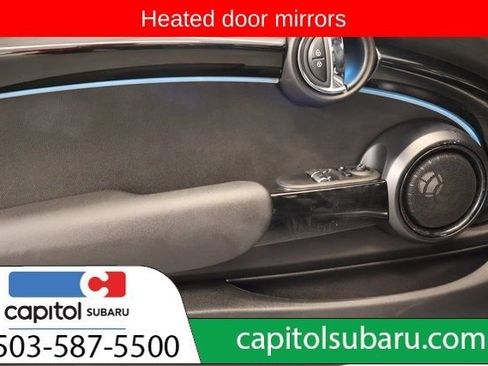 Used 2023 MINI Cooper S w/ Premium Package image 8