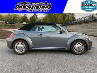 Used 2014 Volkswagen Beetle 2.5