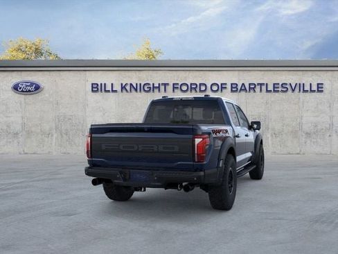 New 2025 Ford F150 Raptor image 8